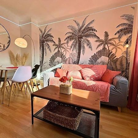 Apartamento La Vue Sur La Digue Verdún Exterior foto