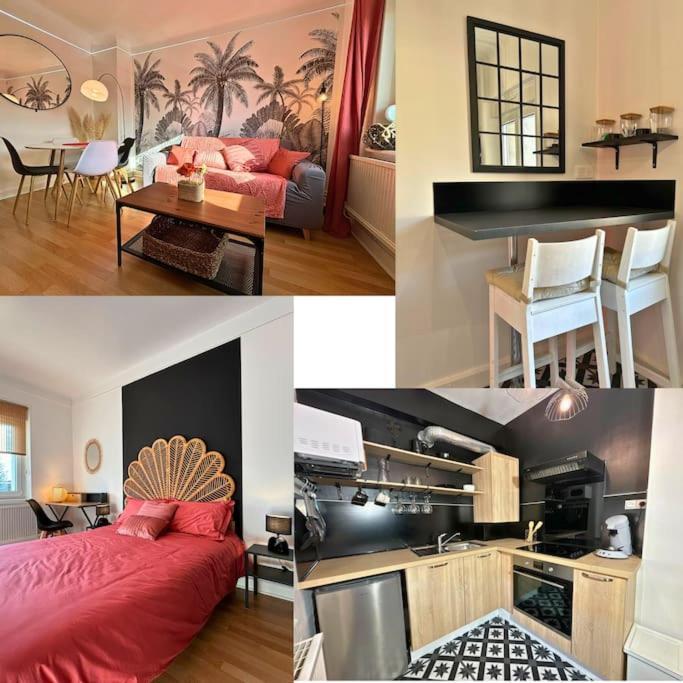 Apartamento La Vue Sur La Digue Verdún Exterior foto