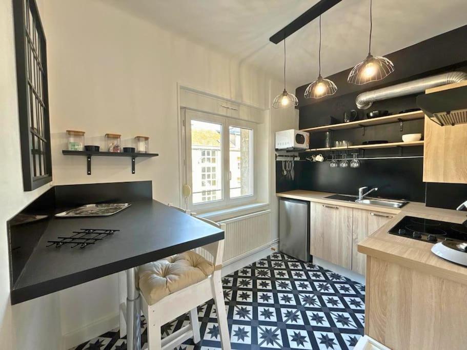 Apartamento La Vue Sur La Digue Verdún Exterior foto